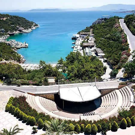 Hilton Bodrum Turkbuku & リゾート