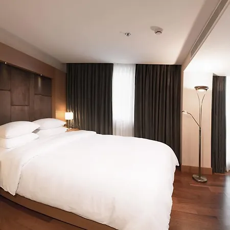 リゾート Hilton Bodrum Turkbuku & 5*