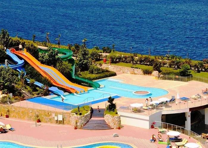 Hilton Bodrum Turkbuku & Гёльтюрбюку