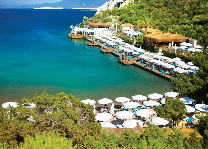 Hilton Bodrum Turkbuku & Гёльтюрбюку