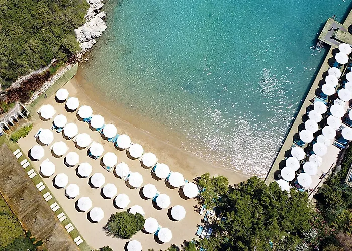 Hilton Bodrum Turkbuku & 5* Гёльтюрбюку