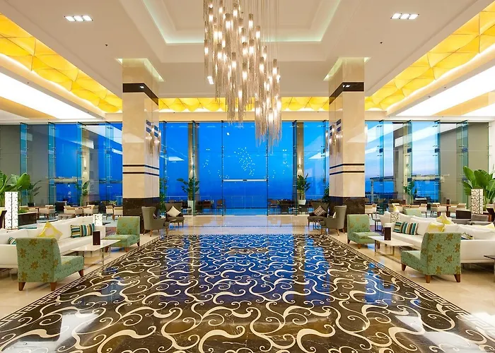 Курортный комплекс Hilton Bodrum Turkbuku & 5*