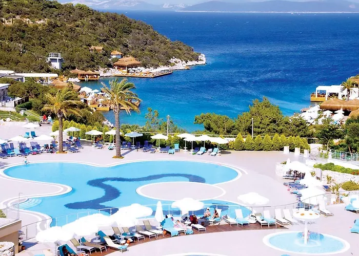 Hilton Bodrum Turkbuku & 5* Гёльтюрбюку
