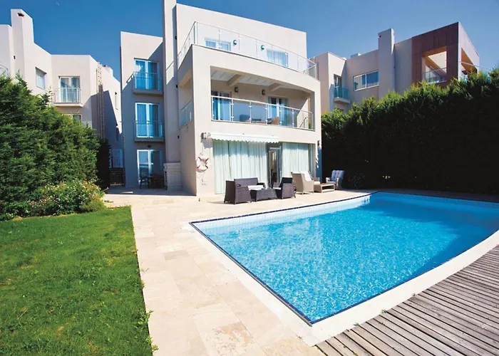 Hilton Bodrum Turkbuku & 5* Гёльтюрбюку