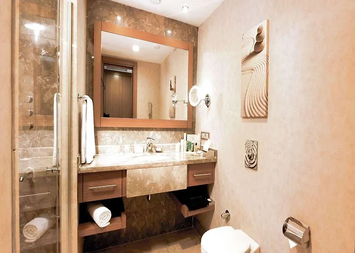 Hilton Bodrum Turkbuku & 5* Гёльтюрбюку