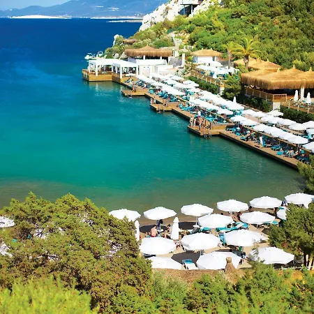 Hilton Bodrum Turkbuku & Göltürkbükü