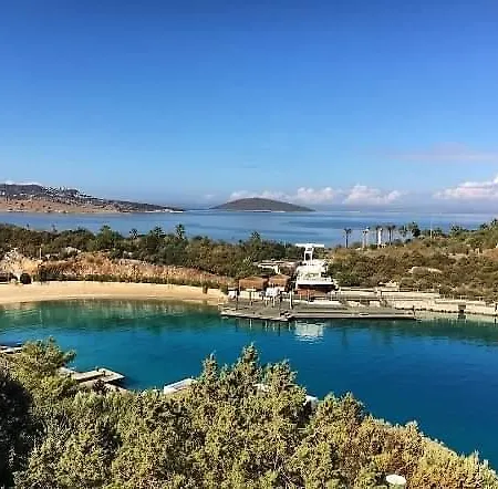 Θέρετρο Hilton Bodrum Turkbuku & 5*