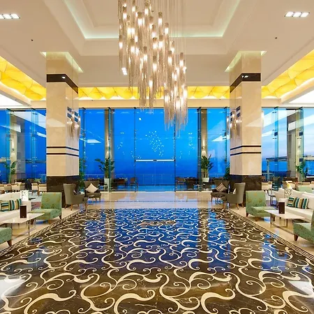 Θέρετρο Hilton Bodrum Turkbuku & 5*