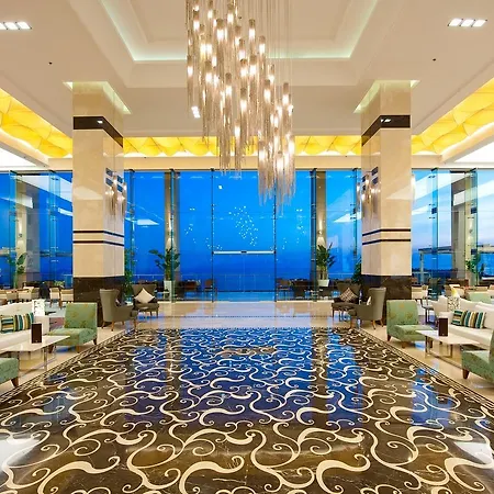 Ośrodek wypoczynkowy Hilton Bodrum Turkbuku & 5*