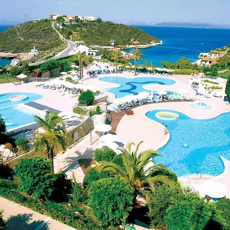 Hilton Bodrum Turkbuku & Ośrodek wypoczynkowy 5*