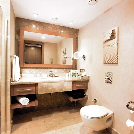 Θέρετρο Hilton Bodrum Turkbuku & 5*