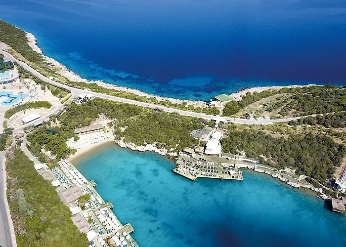 Resort Hilton Bodrum Turkbuku & Golturkbuku