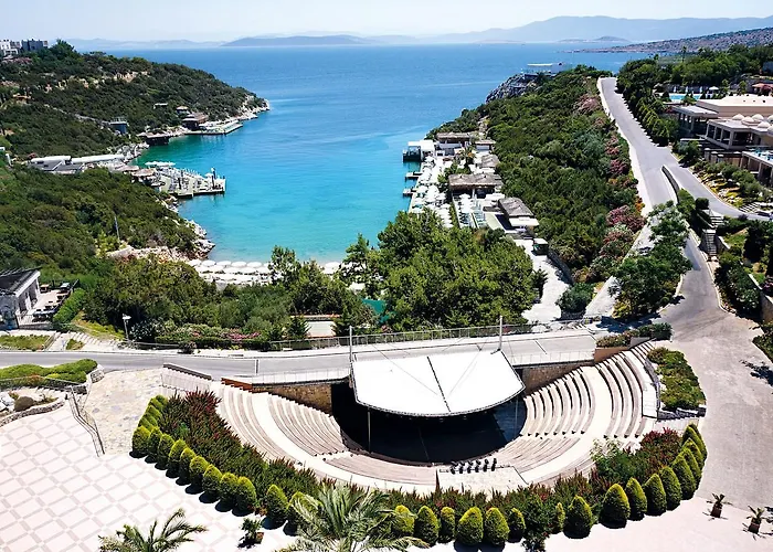 Hilton Bodrum Turkbuku & Resort