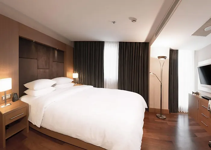 Resort Hilton Bodrum Turkbuku & 5*
