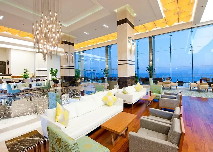 Hilton Bodrum Turkbuku & Resort Golturkbuku