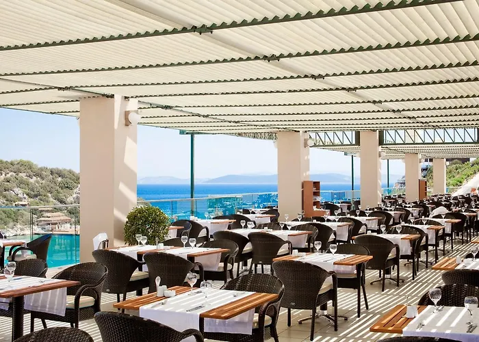 Hilton Bodrum Turkbuku & Resort
