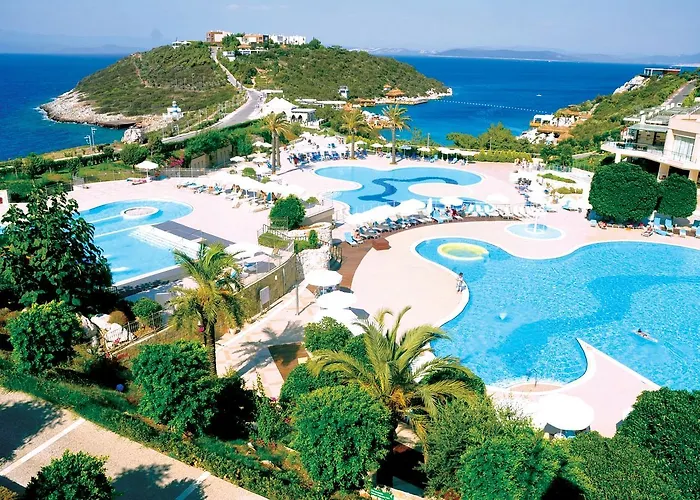 Hilton Bodrum Turkbuku & Resort 5*
