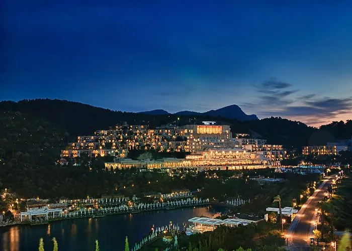Resort Hilton Bodrum Turkbuku & 5*